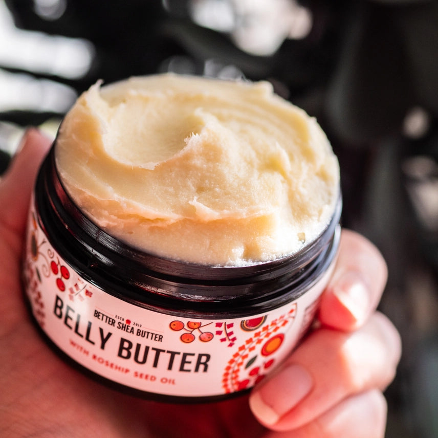 Belly Butter