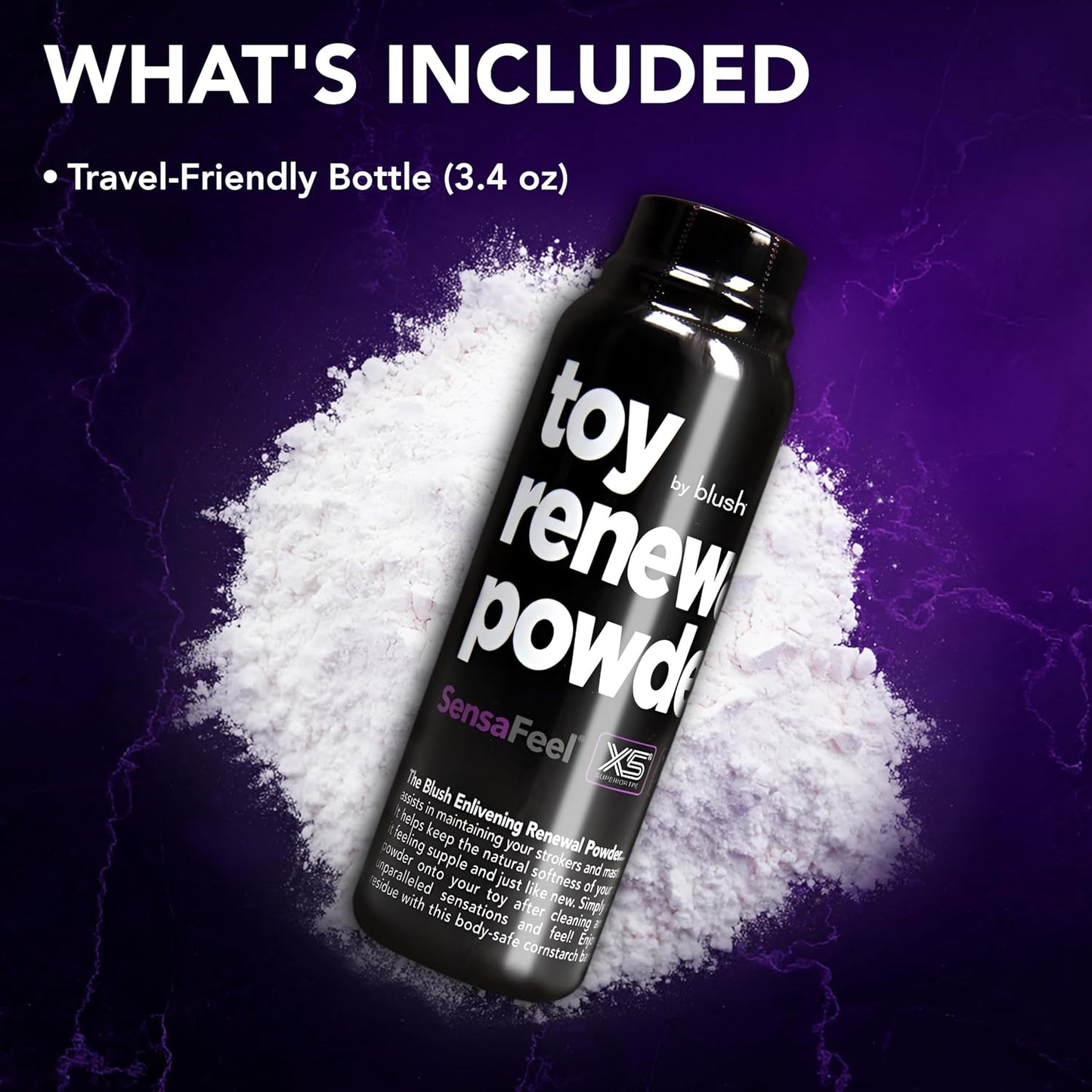 Toy Renewal Powder