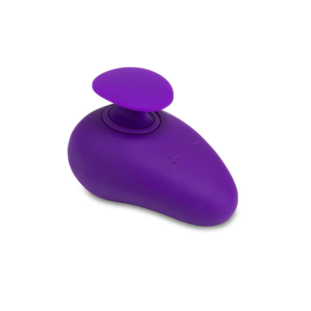 Wellness Palm Sense Rechargeable Silicone Vibrator