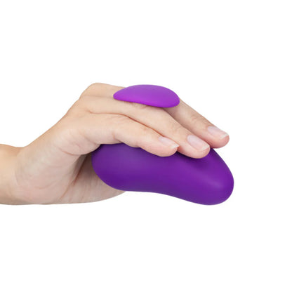 Wellness Palm Sense Rechargeable Silicone Vibrator