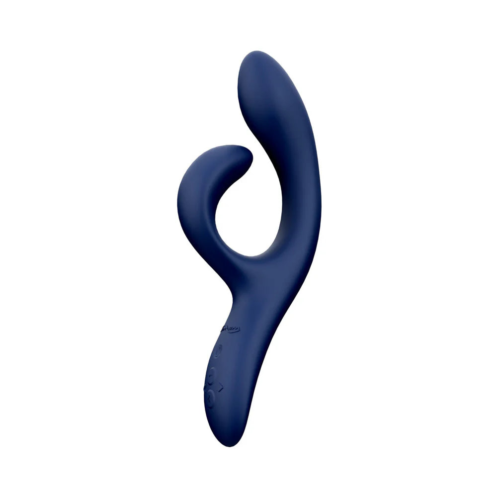 We-Vibe Nova 2 Rechargeable Flexible Silicone Rabbit Vibrator