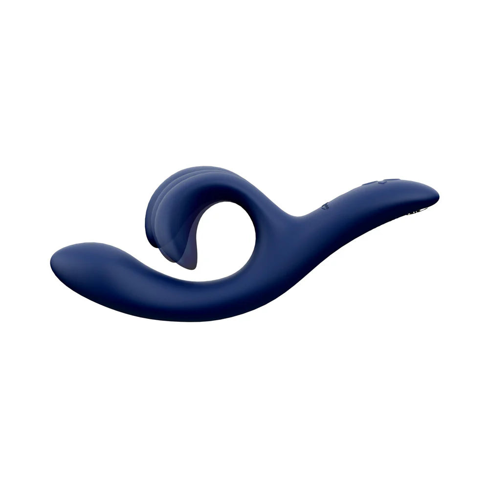 We-Vibe Nova 2 Rechargeable Flexible Silicone Rabbit Vibrator