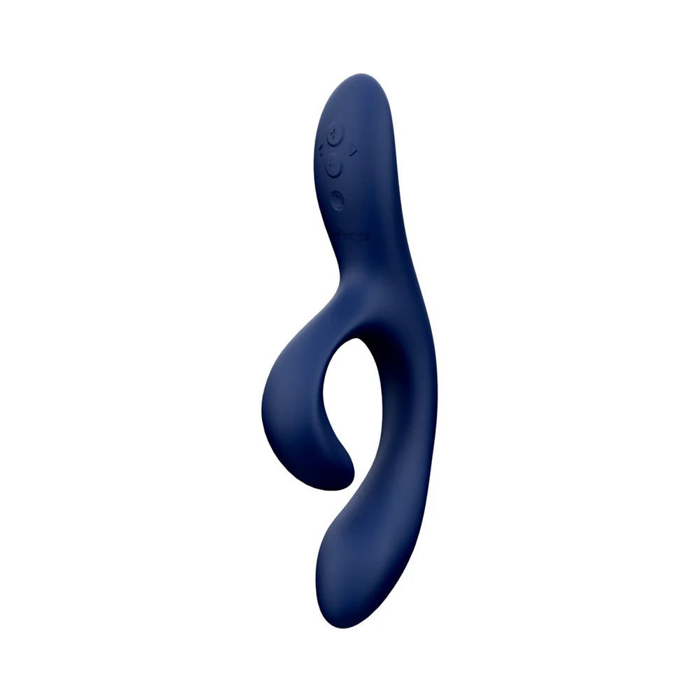 We-Vibe Nova 2 Rechargeable Flexible Silicone Rabbit Vibrator