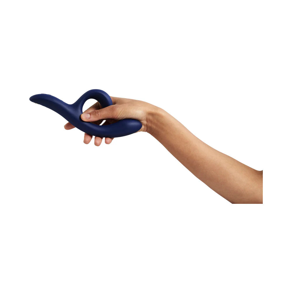We-Vibe Nova 2 Rechargeable Flexible Silicone Rabbit Vibrator