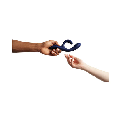 We-Vibe Nova 2 Rechargeable Flexible Silicone Rabbit Vibrator