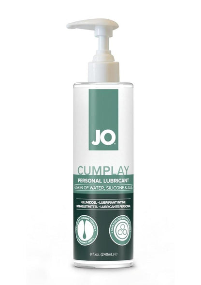 Jo Cumplay Hybrid Lubricant
