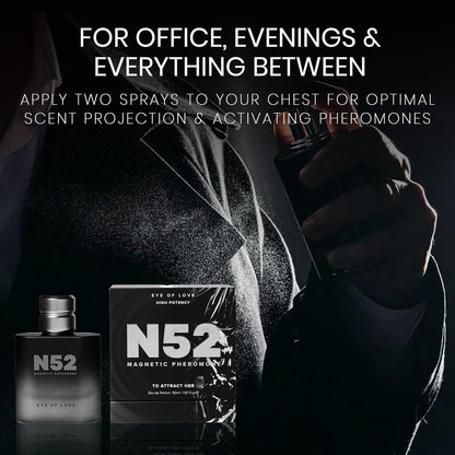 N52 Magnetic Cologne