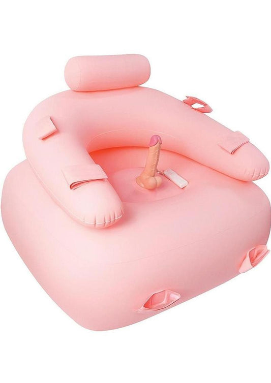 Inflatable Sex Cushion
