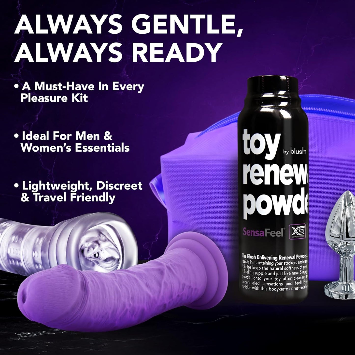 Toy Renewal Powder