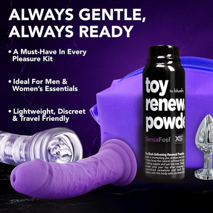 Toy Renewal Powder