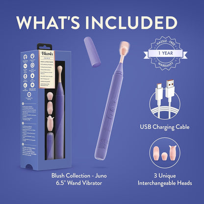 Blush Oscillating Wand