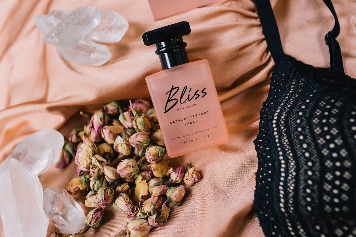 RawChemistry Bliss Pheromone Infused Perfume for Women