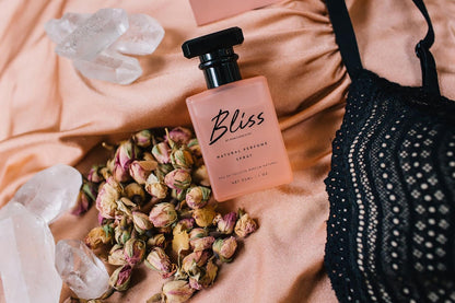 RawChemistry Bliss Pheromone Infused Perfume for Women