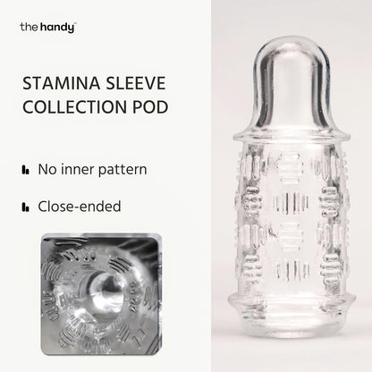 The Handy Stamina Collection Pod Sleeve