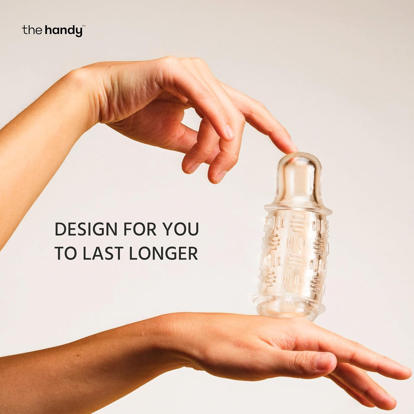 The Handy Stamina Collection Pod Sleeve
