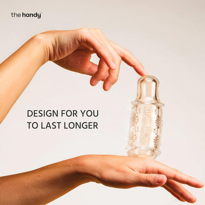 The Handy Stamina Collection Pod Sleeve