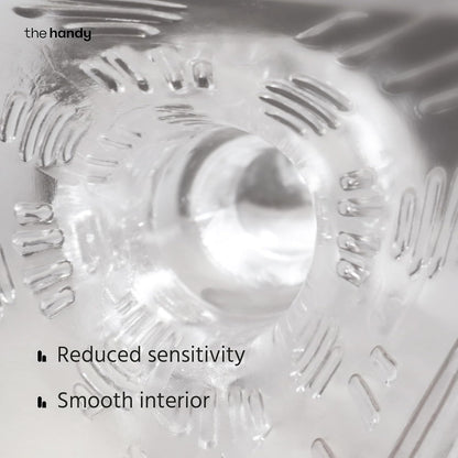 The Handy Stamina Collection Flow Sleeve