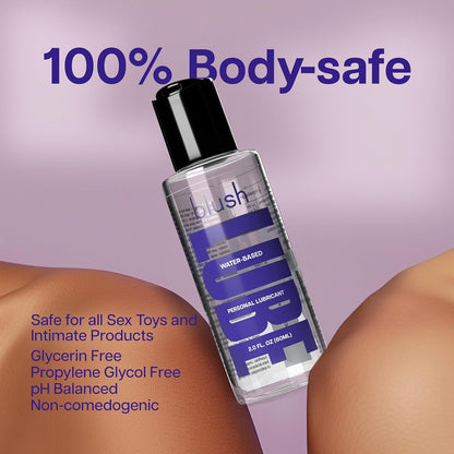 Blush Water Based Lubricant