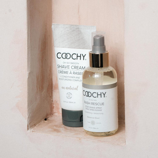 Coochy Shaving Starter Gift Set