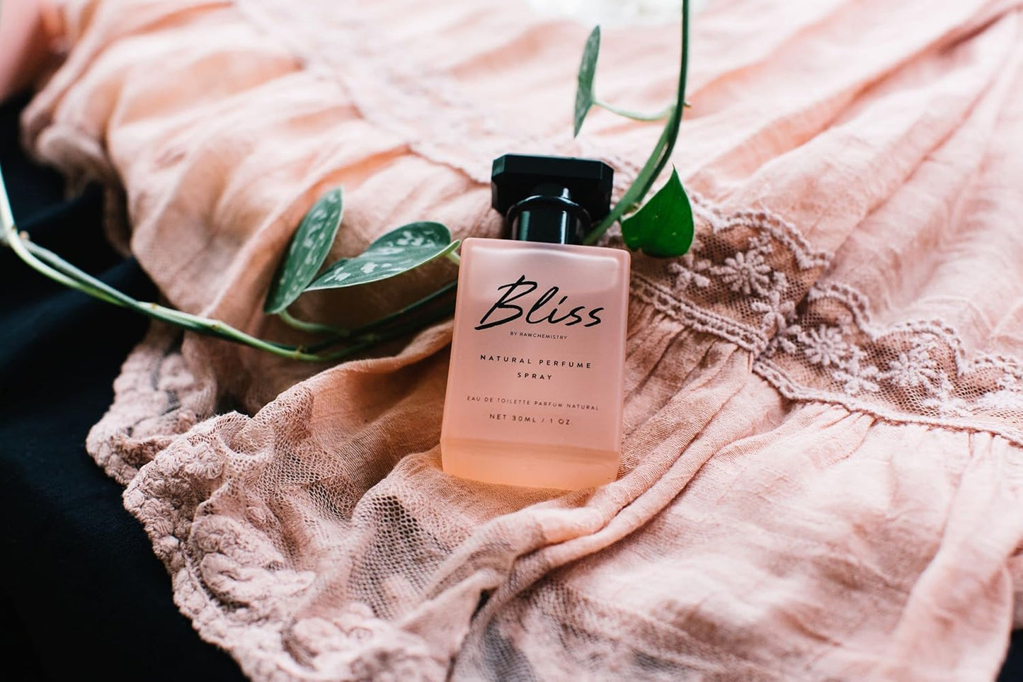 RawChemistry Bliss Pheromone Infused Perfume for Women