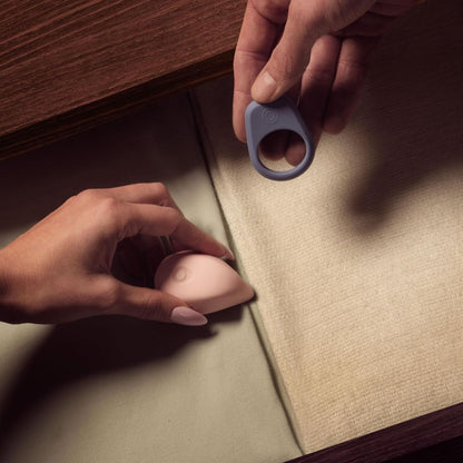 Kiiroo Luxus Couples Cock Ring Combo