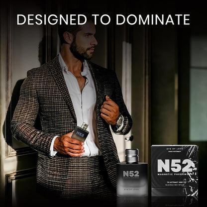 N52 Magnetic Cologne