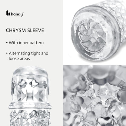 The Handy Dream Collection Chrysm Sleeve