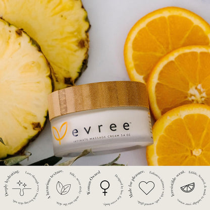 evree - Intimate Massage Cream