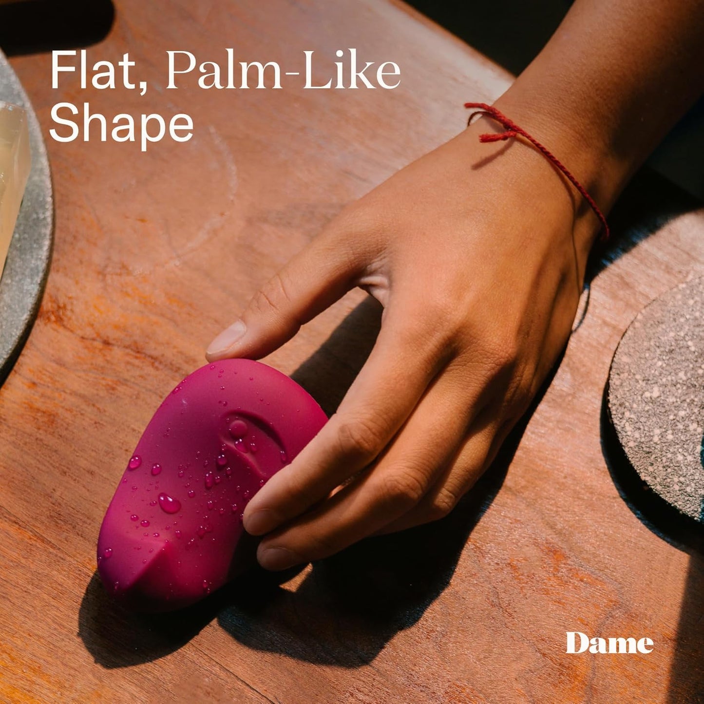 Dame Pom Flexible Vibrator