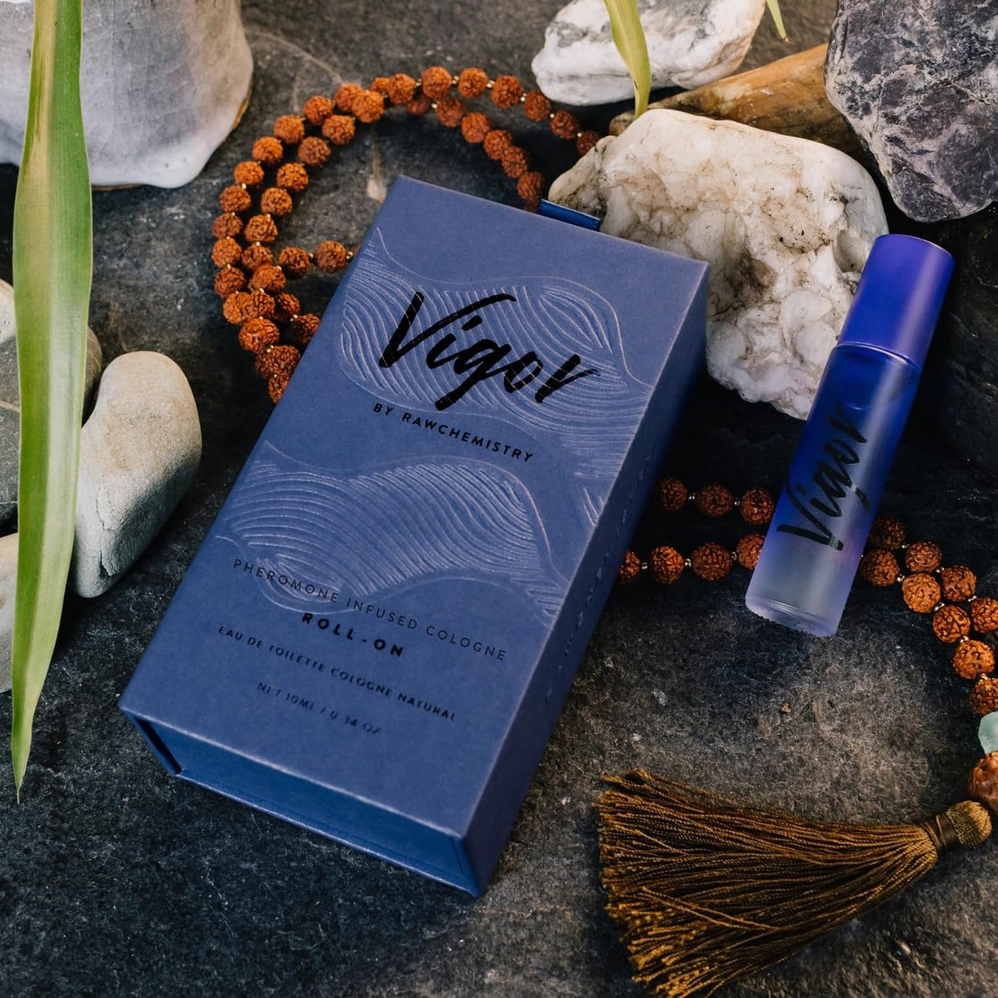 RawChemistry Vigor Pheromone Infused Cologne for Men