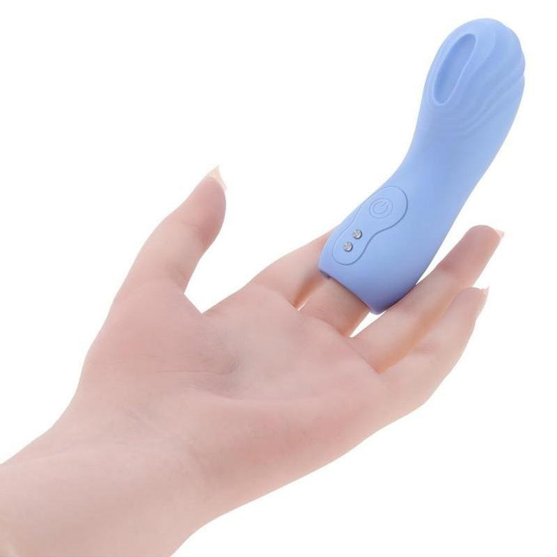 Selopa Good Point Finger Rechargeable Vibrator