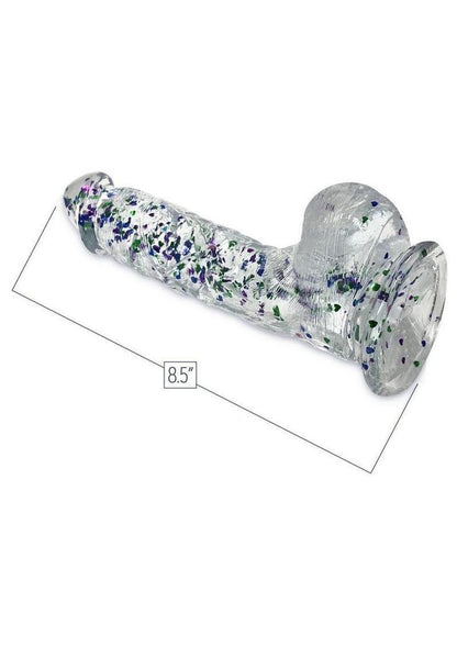 Glittergasm Dildo