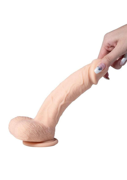 Paxton App Controlled Thrusting Dildo