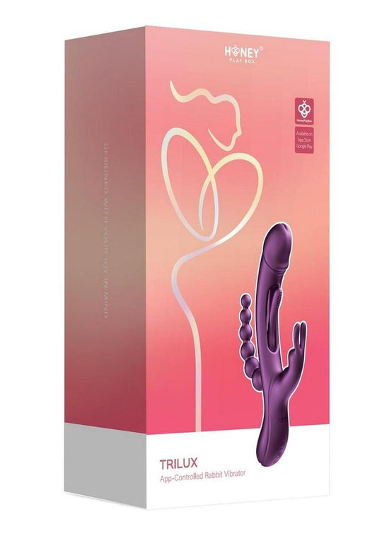 Trilux Triple Stim App Rabbit