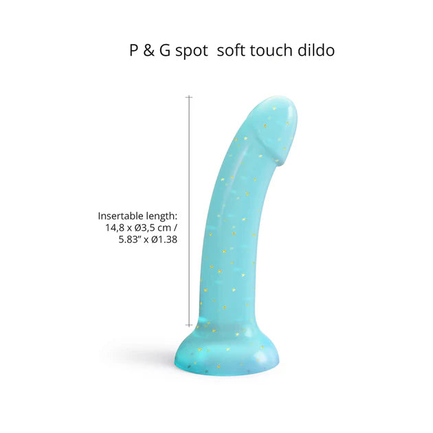 Love To Love Dildolls Silicone Dildo Nightfall