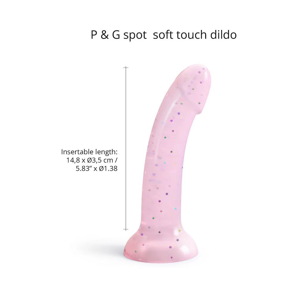 Love To Love Dildolls Silicone Dildo Starlight
