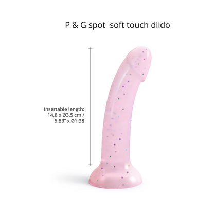 Love To Love Dildolls Silicone Dildo Starlight