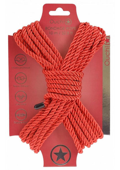 Ouch Bondage Rope 10 Meter Nylon