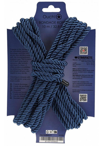 Ouch Bondage Rope 10 Meter Nylon