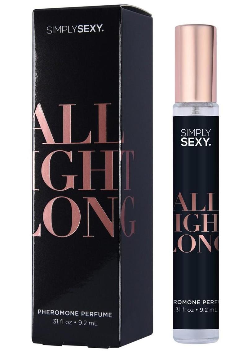 Simply Sexy Confessions Pheromone Perfume