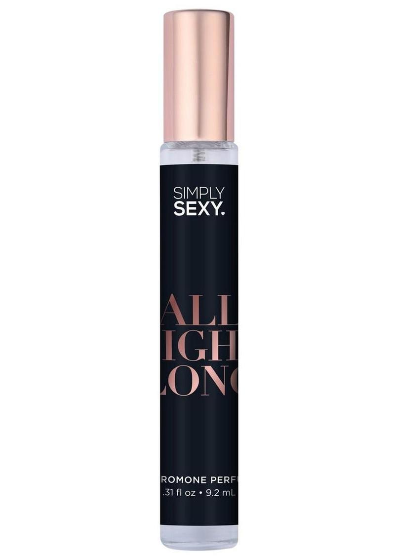 Simply Sexy Confessions Pheromone Perfume