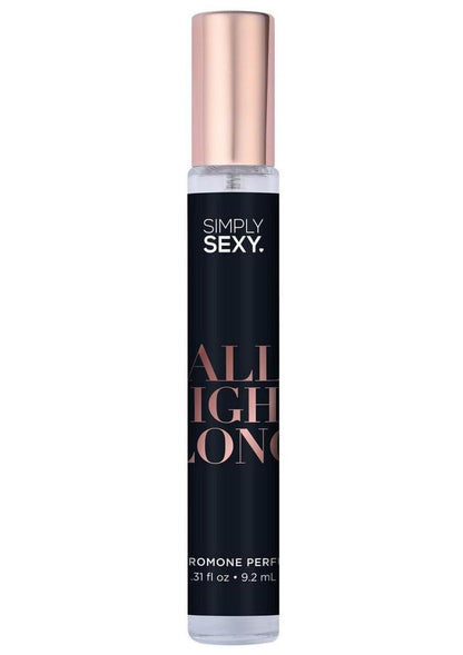 Simply Sexy Confessions Pheromone Perfume