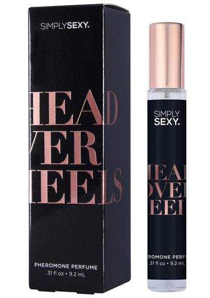 Simply Sexy Confessions Pheromone Perfume