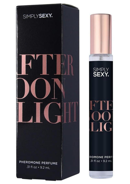 Simply Sexy Confessions Pheromone Perfume