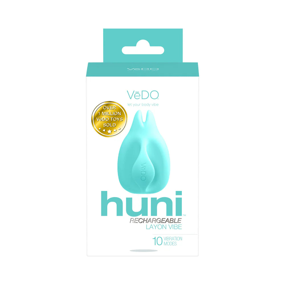 VeDO Huni Rechargeable Finger Vibe Tease Me