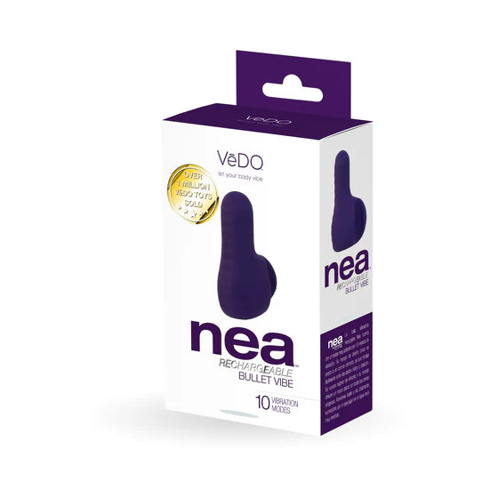 VeDO Nea Rechargeable Finger Vibe Foxy