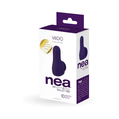 VeDO Nea Rechargeable Finger Vibe Foxy