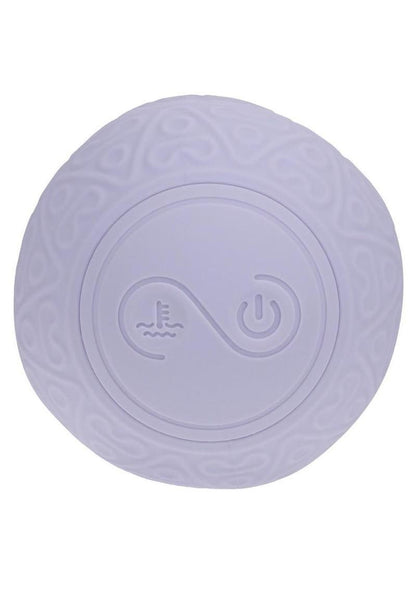 Loveline ComfortPulse Duo Warming Massage Ball