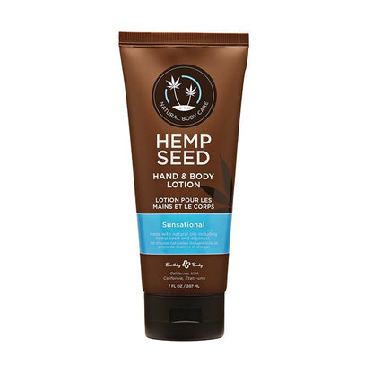Earthly Body Hand & Body Lotion 7oz