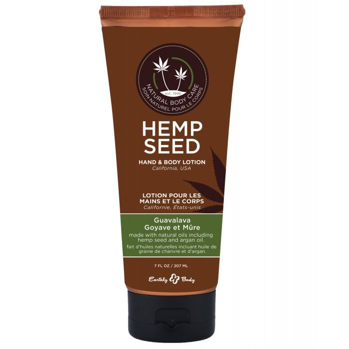 Earthly Body Hand & Body Lotion 7oz